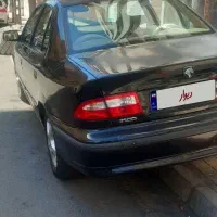 سمند ef7 lxمدل 1389 مشکی متالیک