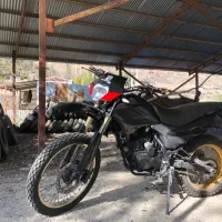 تریل رادیسون ۲۰۰|موتورسیکلت|قائمشهر, |دیوار