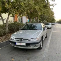 پژو پارس مدل ۱۳۸۴