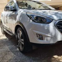 فروش ماشین هیوندا توسان ۲۰۱۴