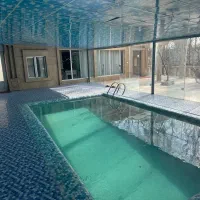 ویلای-استخر-باغ-ویلا