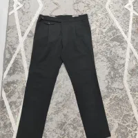 شلوار پسرانه(نوجوان )مجلسی پارچه ای