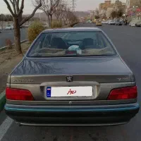 پژو پارس LX TU5، مدل ۱۳۹۹|خودرو سواری و وانت|کرج, کوی امامیه|دیوار