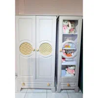 فروش سرویس خواب نوزاد و نوجوان مدل مارال