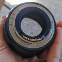 لنز ۸۵ سیگما sigma|دوربین عکاسی و فیلمبرداری|سلمانشهر, |دیوار