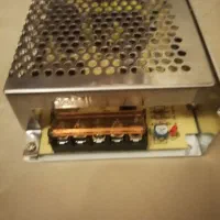 تعداد دوربین مداربسته و پاور دستگاه dvr