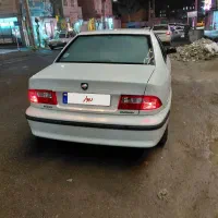 سمند LX مدل ۹۶|خودرو سواری و وانت|هشتگرد, شهرک ولیعصر (مصلی)|دیوار