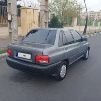 پراید ۱۳۱ مدل آخر ۹۰