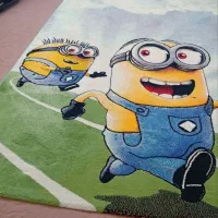 فرش اتاق کودک