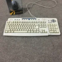 موس و کیبرد