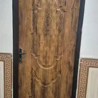درب چوبی بدون خش شکستگی