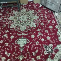 یک عدد فرش 12 متری