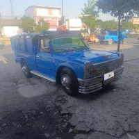 نیسان وانت مدل 89 تناژ پایین|خودرو سواری و وانت|اسلام‌شهر, شهرک واوان|دیوار