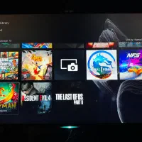 Play station 5 slim 1T|کنسول، بازی ویدئویی و آنلاین|تهران, جردن|دیوار