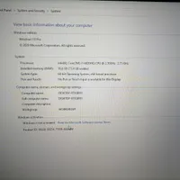 i7 6820HQ گرافیک DDR5 رم 16 و 500 گیگ ssd|رایانه همراه|مهاباد (آذربایجان غربی), |دیوار
