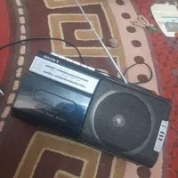 رادیوضبط سونی