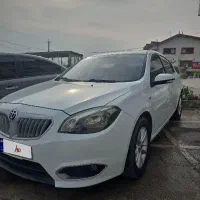 برلیانس ۳۲۰ اتومات