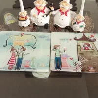 ست آشپز باشی