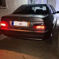 پژو پارس XU7|خودرو سواری و وانت|شاهین‌شهر, طالقانی|دیوار
