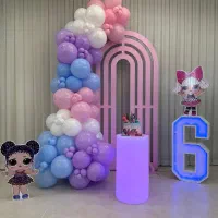 فروشگاه تم و گلفروشی|خدمات پذیرایی، مراسم|قم, باغ شریفی|دیوار