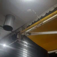 سایبان برقی|فروشگاه و مغازه|بندر انزلی, لیچارگی حسن رود|دیوار