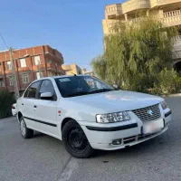 سمند lx مدل ۹۷