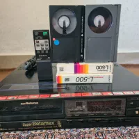 ویدیو نوارکوچک بتامکس|پخش‌کننده DVD و ویدیو|همدان, |دیوار