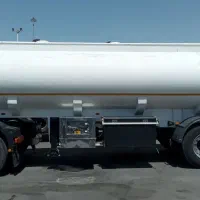 تانکر طرح ماموت|خودرو سنگین|اصفهان, باغ زرشک|دیوار