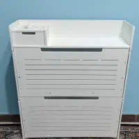 شِلف ایستاده جاکفشی داشبوردی 2 و 3 طبقه قابل شستشو|جاکفشی، کمد، دراور|مشهد, مقدم|دیوار