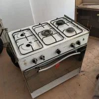 اجاق گاز 5 شعله