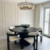 هنر طبیعت اقساط بلند مدت|میز و صندلی غذاخوری|خوی, |دیوار