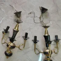 لوستر  چراغ آویز