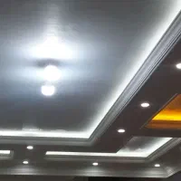 گچکاری نقاشی و لکه گیری ساختمان