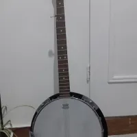 ساز بانجو سمیک Samick Banjo|سازهای سنتی|تهران, سهروردی|دیوار
