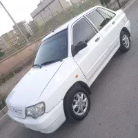 پراید 132 مدل 89