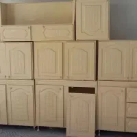 کابینت فلزی دست دوم،  8متر، جنس خیلی محکم