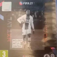 دیسک بازی فیفا  ps5