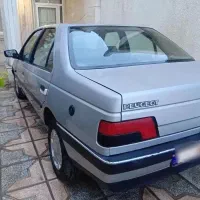 پژو ۴۰۵ درحد صفر