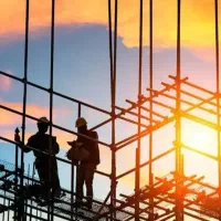 داربست فلزی