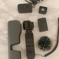 دوربین فیلم برداری وعکاسی اسموپاکت۲از شرکتdji|دوربین عکاسی و فیلمبرداری|آباده, |دیوار