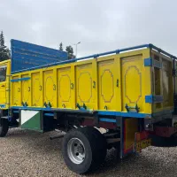 خاور مدل ۷۰|خودرو سنگین|چوبر, |دیوار