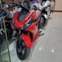 nvx 180 فول|موتورسیکلت|اصفهان, بیدآباد|دیوار