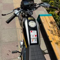 فروش فوری هندا ۱۲۵ درحد خشک خشک