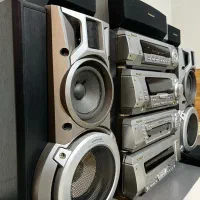 سیستم صوتی پاناسونیک