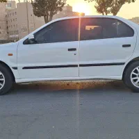 سمند ۸۹  دو تیکه رنگ|خودرو سواری و وانت|کرج, کرج نو|دیوار