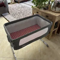 تخت کنار مادر دلیجان مدل ویرا|تخت و صندلی بچه|فردیس, فردیس|دیوار