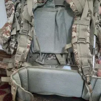 کوله پشتی تکاوری ضد آب برزنتی|کوهنوردی و کمپینگ|قم, پشت انبار نفت|دیوار