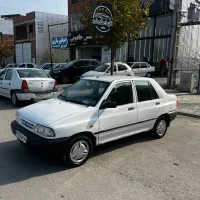 پراید ۱۳۱مدل ۹۵