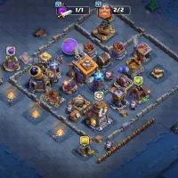 اکانت کلش آف کلنز|کنسول، بازی ویدئویی و آنلاین|محمدشهر, شهرک چمران|دیوار