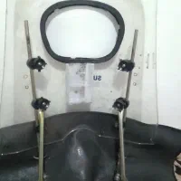بادگیر وطلق موتور
